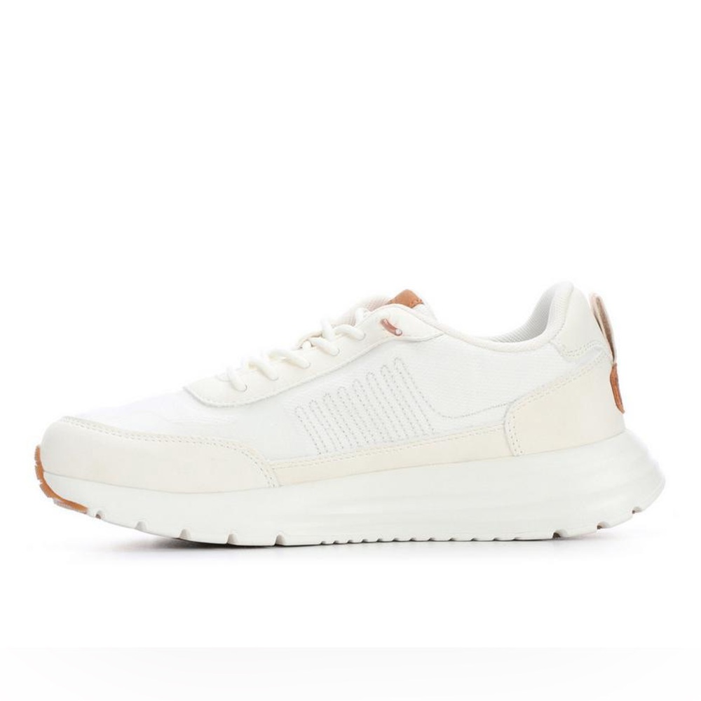 Hey Dude Women’s Sirocco Alta Neutrals Causal Sneakers - Grey
